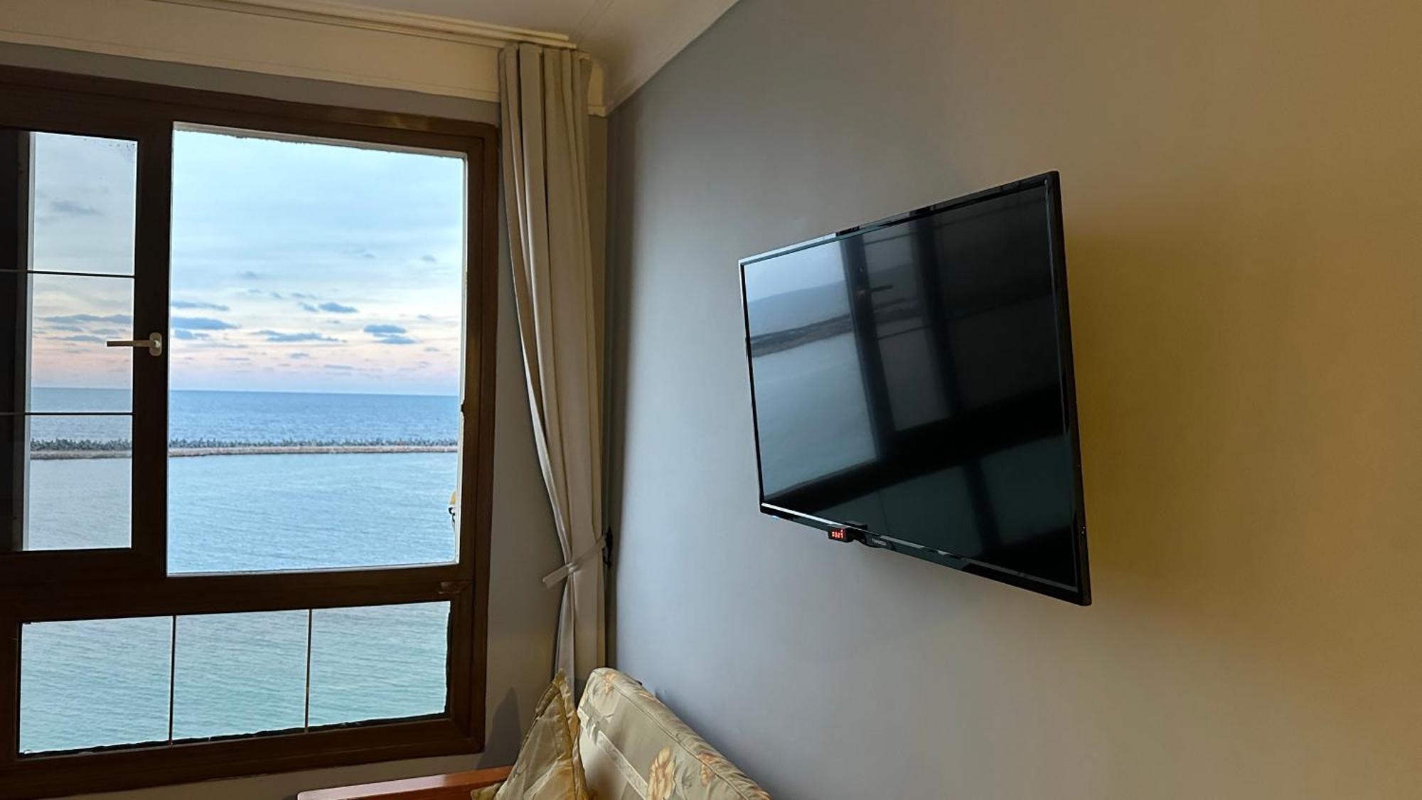 Apartmán First Row Spacious Seaview Alexandrie