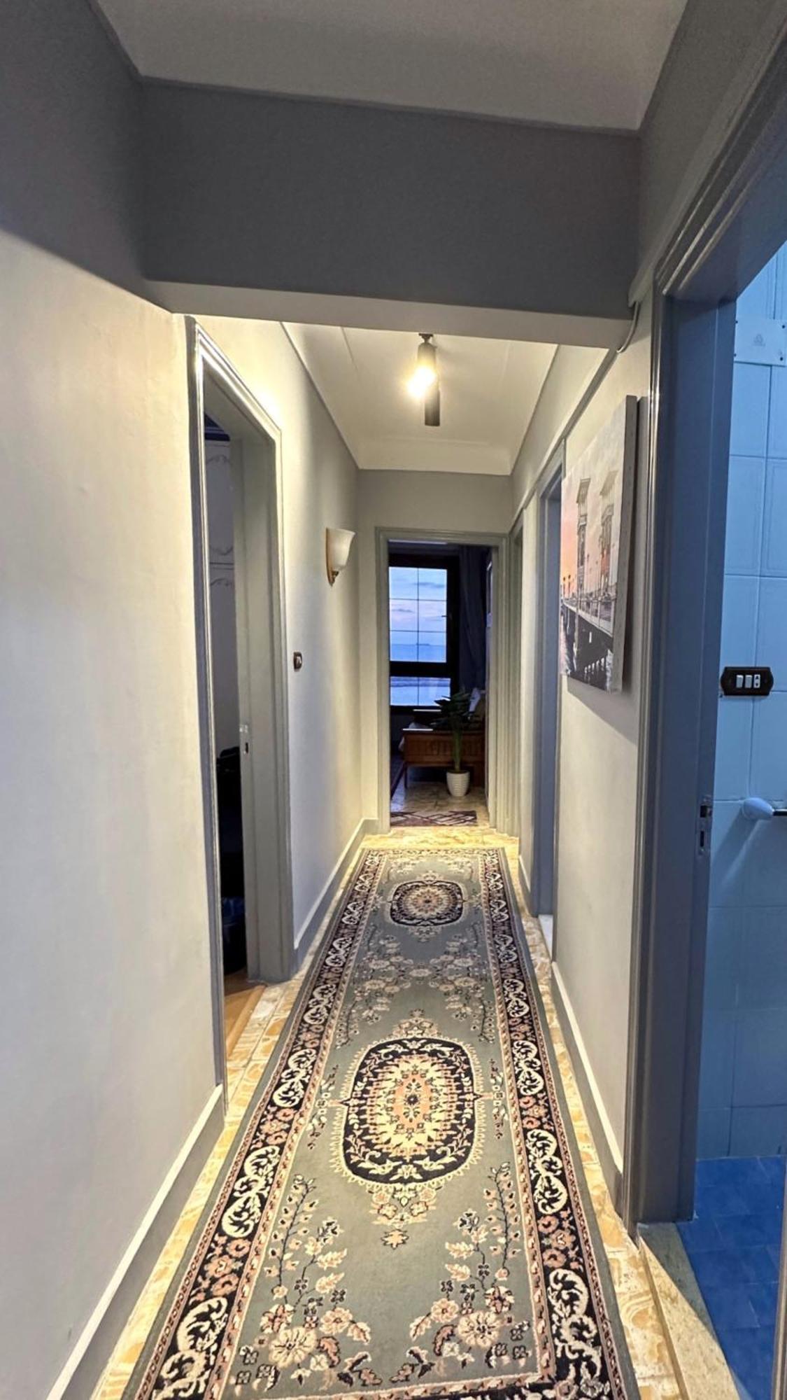First Row Spacious Seaview * Alexandrie