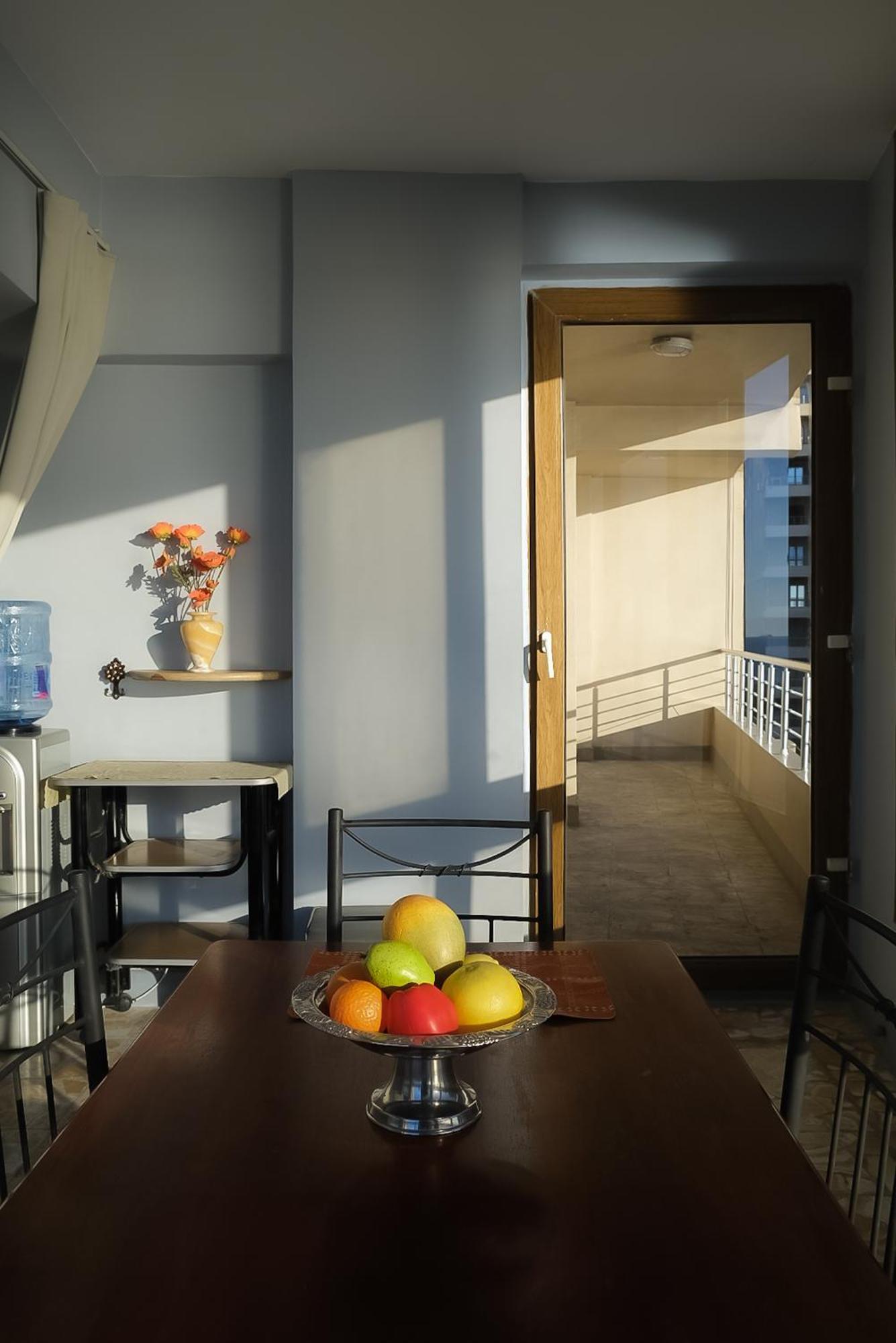 First Row Spacious Seaview * Alexandrie