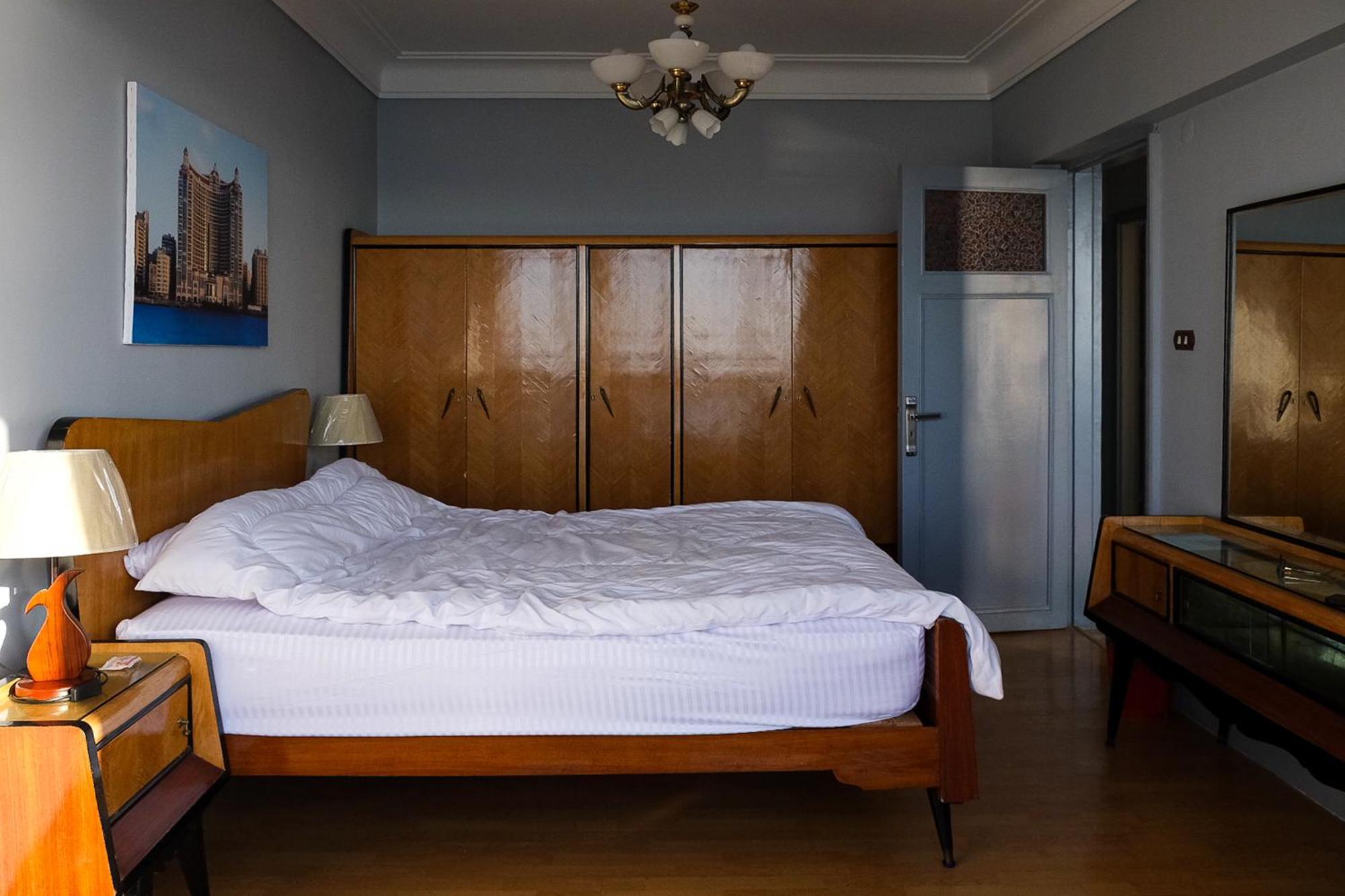 First Row Spacious Seaview